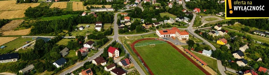 Dom przy stadionie-przestrzeń do aktywnego życia