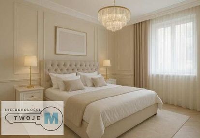 W atrakcyjnej cichej okolicy 3pokoje z 2balkonami!