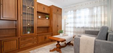 2 pokoje + osobno kuchnia, balkon, zatorze