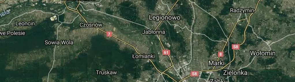 Działka na sprzedaż 1260m2