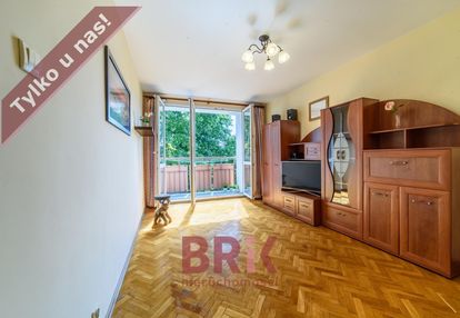 Jednopokojowe mieszkanie#balkon#piwnica#cegła