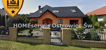 Nowoczesny dom 166 m2 na działce 1175 m2 5 pokoi