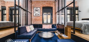 Długa -apartament z sauną 3-4 pokoje