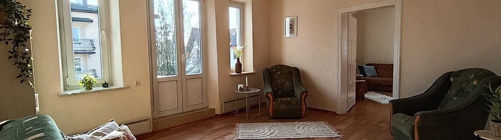 Siedlce, mieszkanie z własną działką, ul. bema