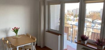 3-pokojowe mieszkanie na mokotowie