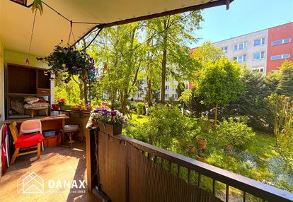 3 pokoje z os. kuchnią 53 m2 | ul. bałtycka