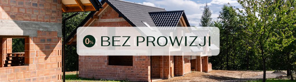 Piękny dom w zielonej okolicy! pod krakowem!