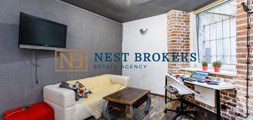 Kawalerka w centrum, 2 minuty do rynku!