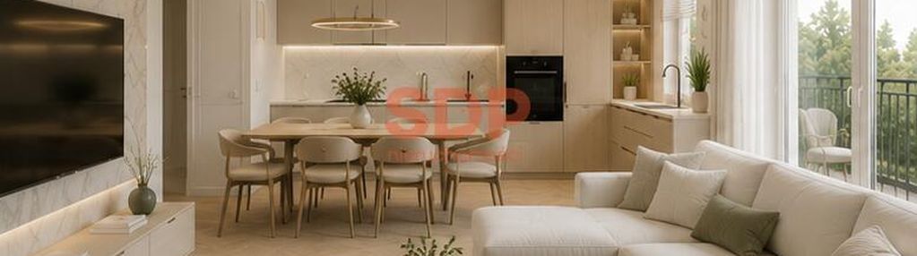 4 pokoje z balkonem – komfortowa przestrzeń dla rodziny 2+2 | 70 m2