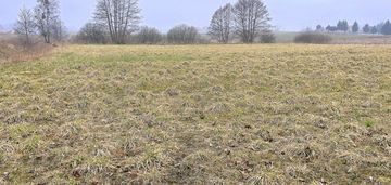 Sprzedam działkę - gady
