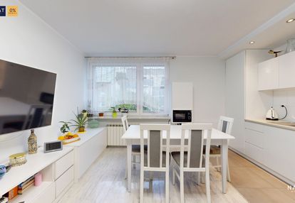 Idealnie skomunikowane mieszkanie na start !