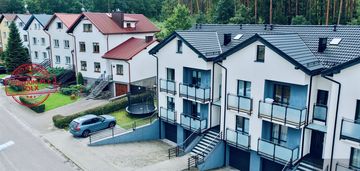 Mieszkanie 115,92 m² z ogrodem i garażem – lębork