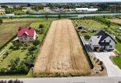 Działka budowlana w bogucinie