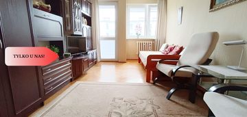 Mieszkanie 2 pokoje balkon, 3 piętro oś. kopernika