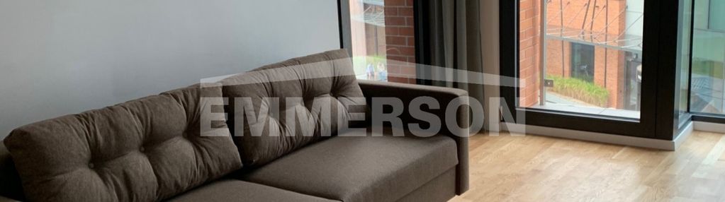 2- pokojowy apartament ok. 44 m² – koneser, praga