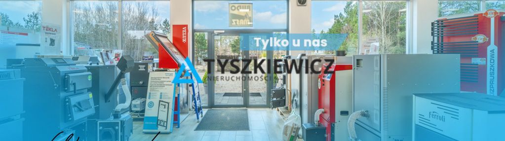 Budynek usługowy w wysokim standardzie