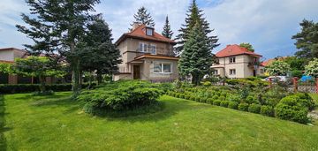 Poniemiecka willa 158m2 na działce 707m2 garaż