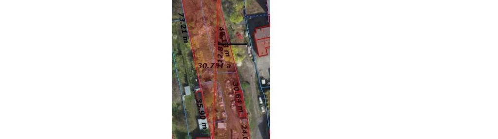 Działka 3000m2, zgierz