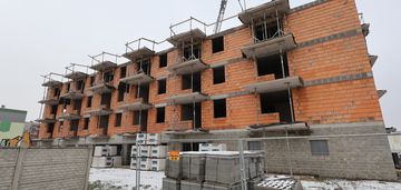 3 pokoje/ 51,84 m²/ klimatyzacja