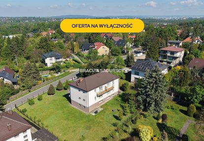 Dom 350 m²|2 segmenty|działka 1600 m²|swoszowice