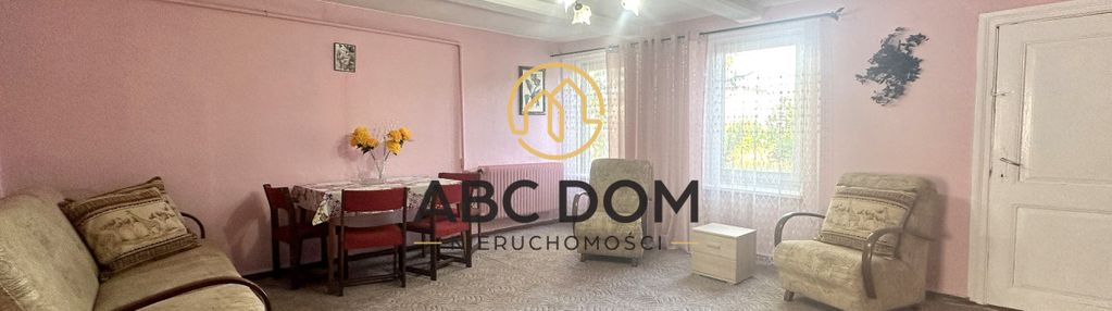 Rezerwacja !! dom z dużą działką pod dwie rodziny