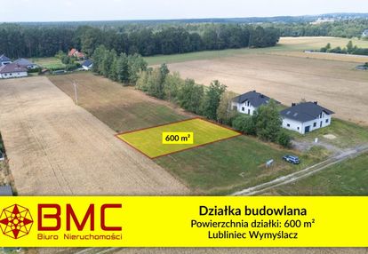 Działka budowlana lubliniec wymyślacz