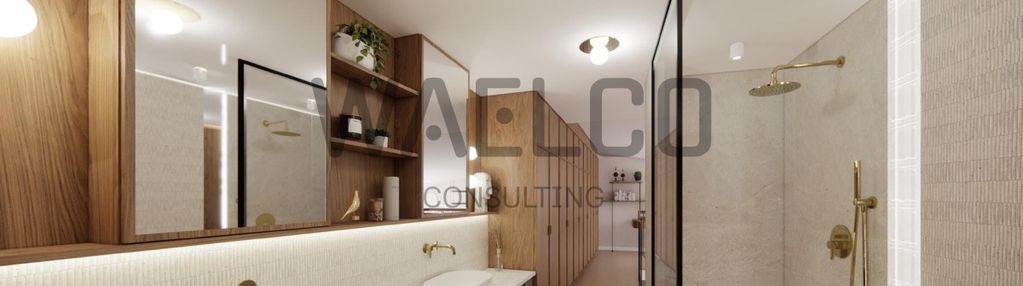 Dwupoziomowy apartament w centrum poznania