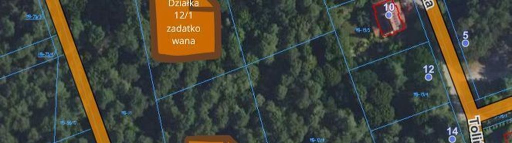 Działki premium przy parku krajobrazowym