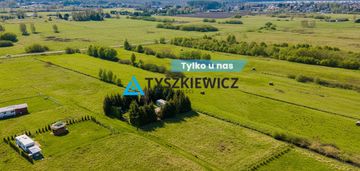 Działka karwieńskie błota ii 434 m2