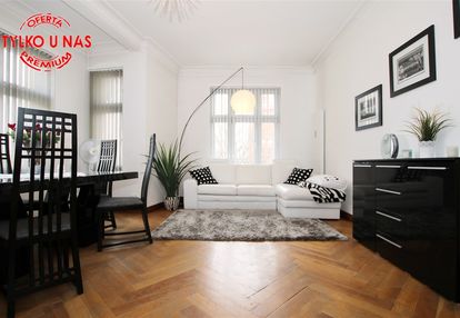 Przestronny apartament na wynajem w centrum