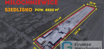 Siedlisko z dużym potencjałem | dom 120 m²