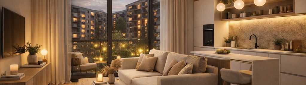 20/80% |900 m od manufaktury | furtka do parku |