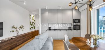 Nowoczesne 3-pok. mieszkanie z loggią na woli!