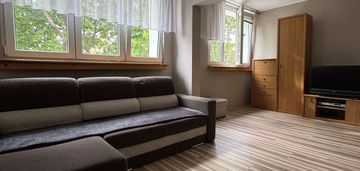 Przestronne dwa pokoje przy parku podolskim