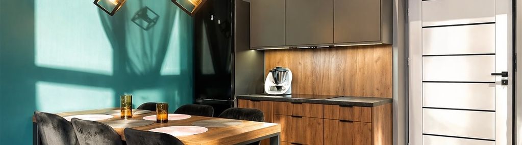 4 pokojowy apartament - wyposażony w meble i agd!