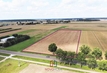 Działka inwestycyjna, żabce, międzyrzec podlaski