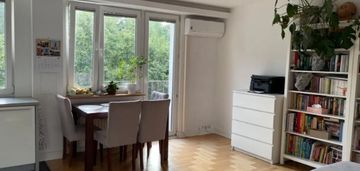 3-pokojowe mieszkanie na ochocie