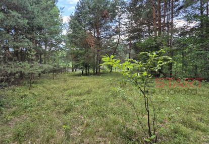Działka budowlana 1500 m²!  marynin! drzewa