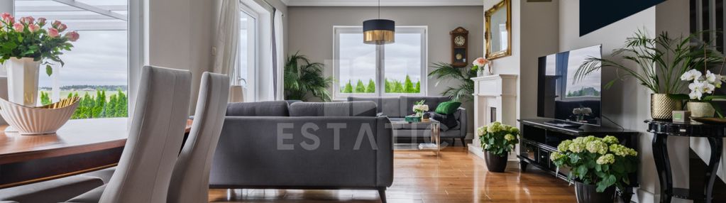 Rodzinny piękny wolnostojący dom pod trójmiastem