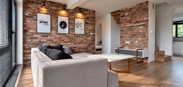 Apartament 110 m² | garaż | widok na ślężę