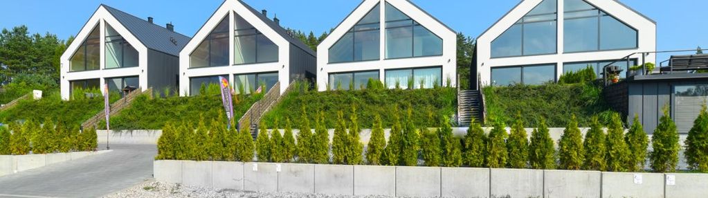 Wyjątkowy i nowoczesny dom. orle k. wejherowa