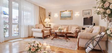 Komfortowe mieszkanie z duszą