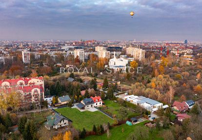 Dom z ogromną działką 1km od ronda grunwaldzkiego!