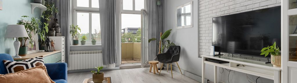 Wyjątkowe mieszkanie z dużym balkonem – centrum