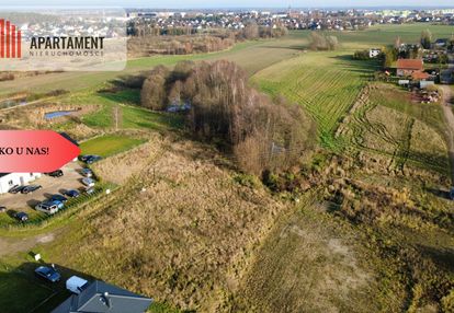 Działka budowlana 1532 m², starogard, ul. jeżynowa