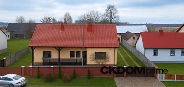 Dom 160 m² na działce 2,5 ha  rudki, gm. szydłów