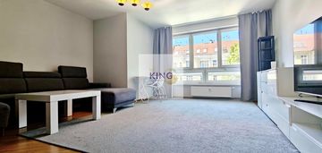 Mieszkanie 120m2 z balkonem i garażem w centrum!