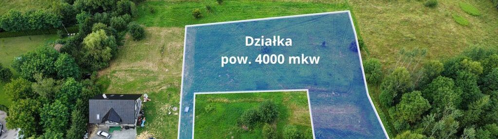 Działka budowlana jordanów