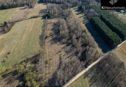 Działki siedliskowe twarogi pow. węgrowski