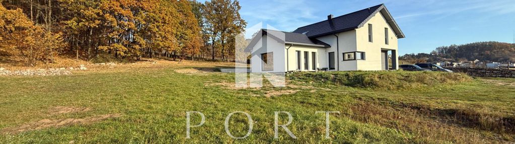 Wyjątkowy dom z działką aż 7000 m2 z otuliną lasu!